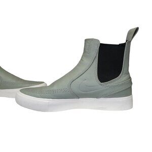 Nike Sb Zoom Stefan Janoski Mid Rm‎ Jade Horizon Womens Size 5.5 Rare